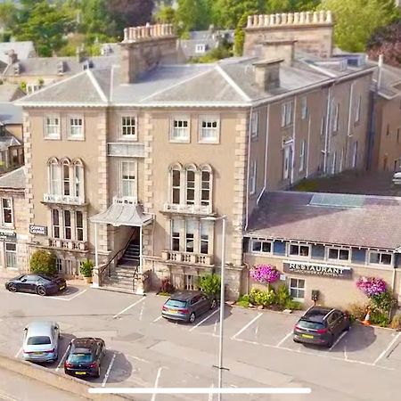 Laichmoray Hotel Elgin Eksteriør billede