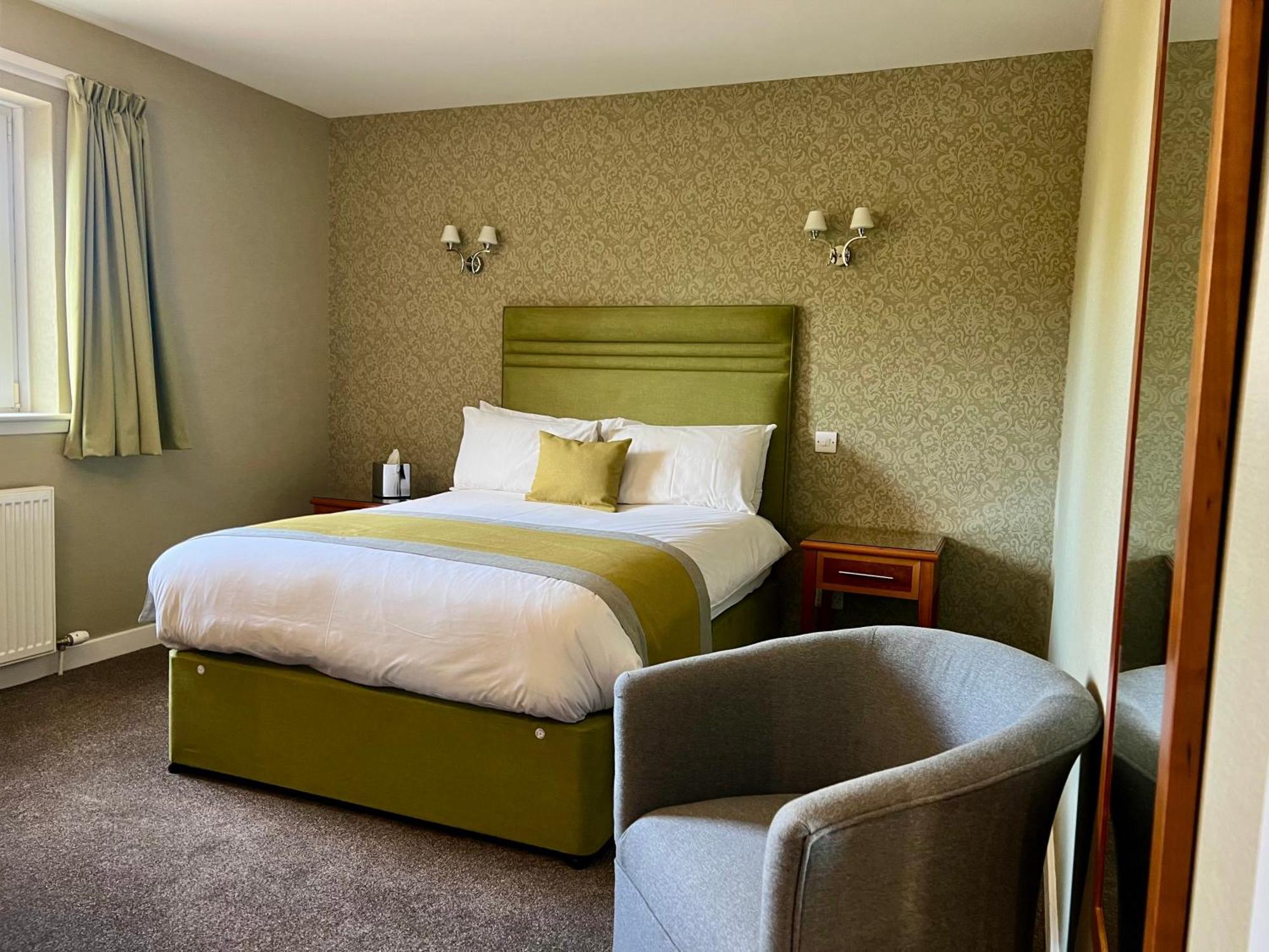Laichmoray Hotel Elgin Eksteriør billede