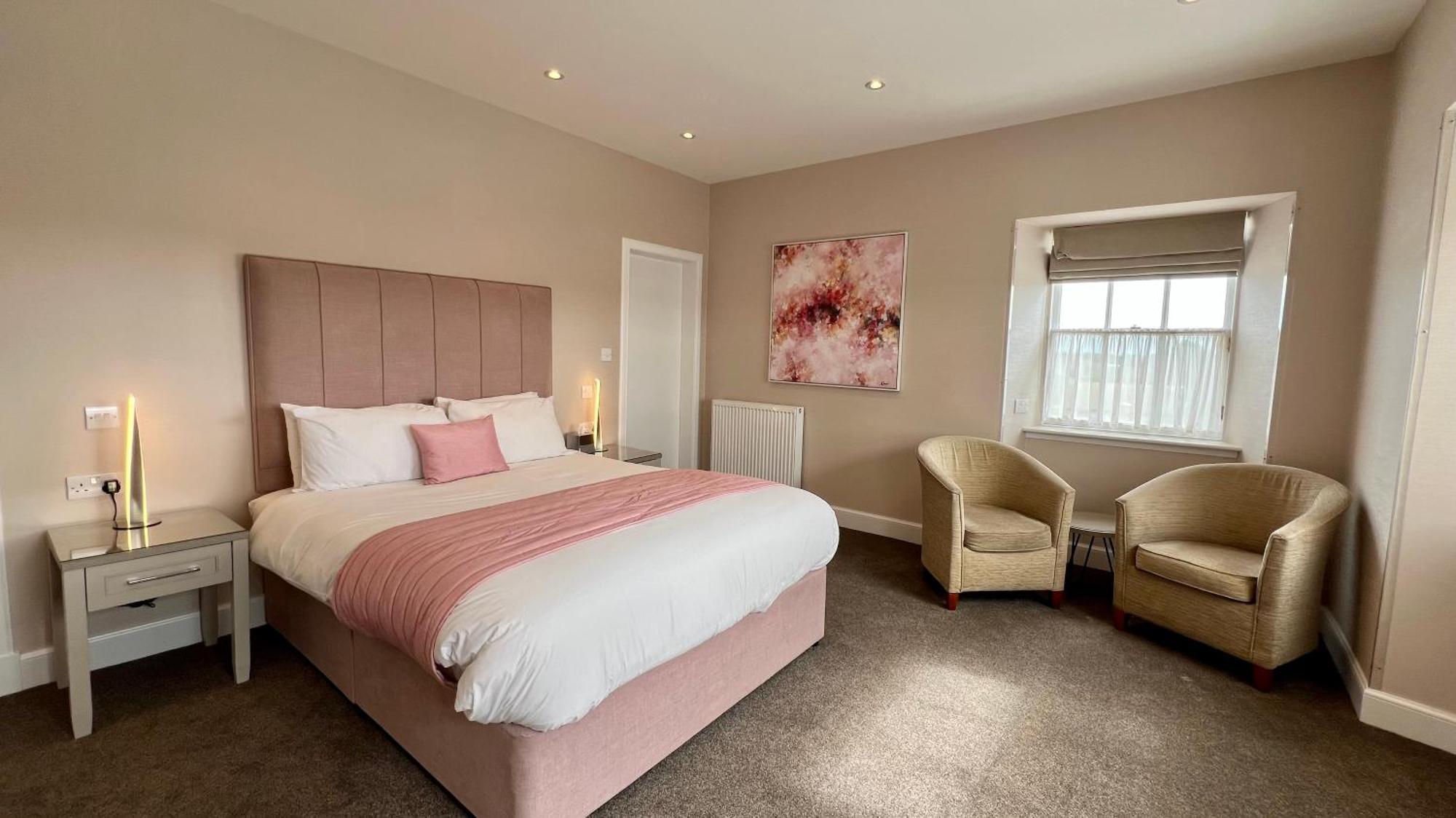 Laichmoray Hotel Elgin Eksteriør billede