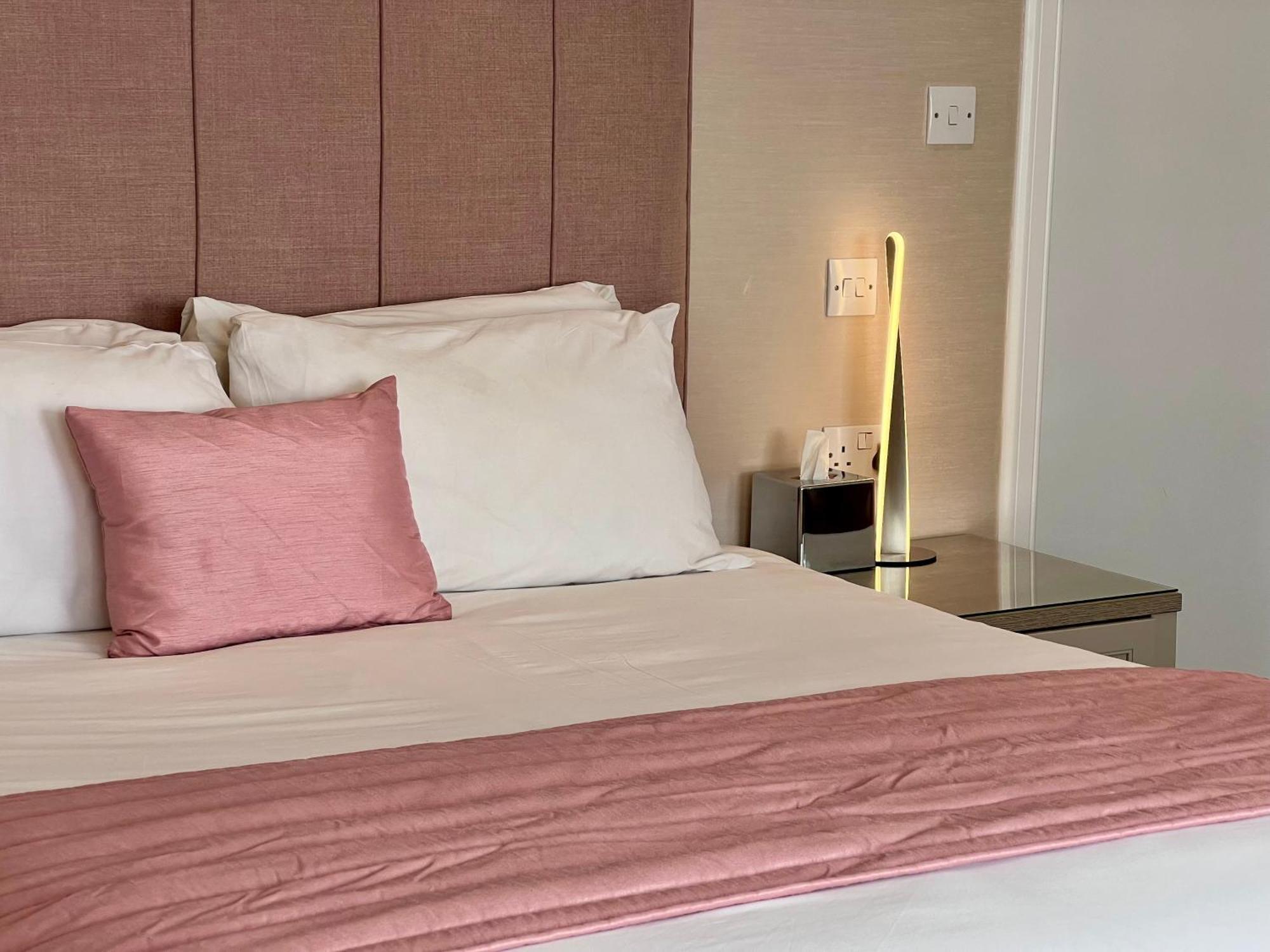Laichmoray Hotel Elgin Eksteriør billede