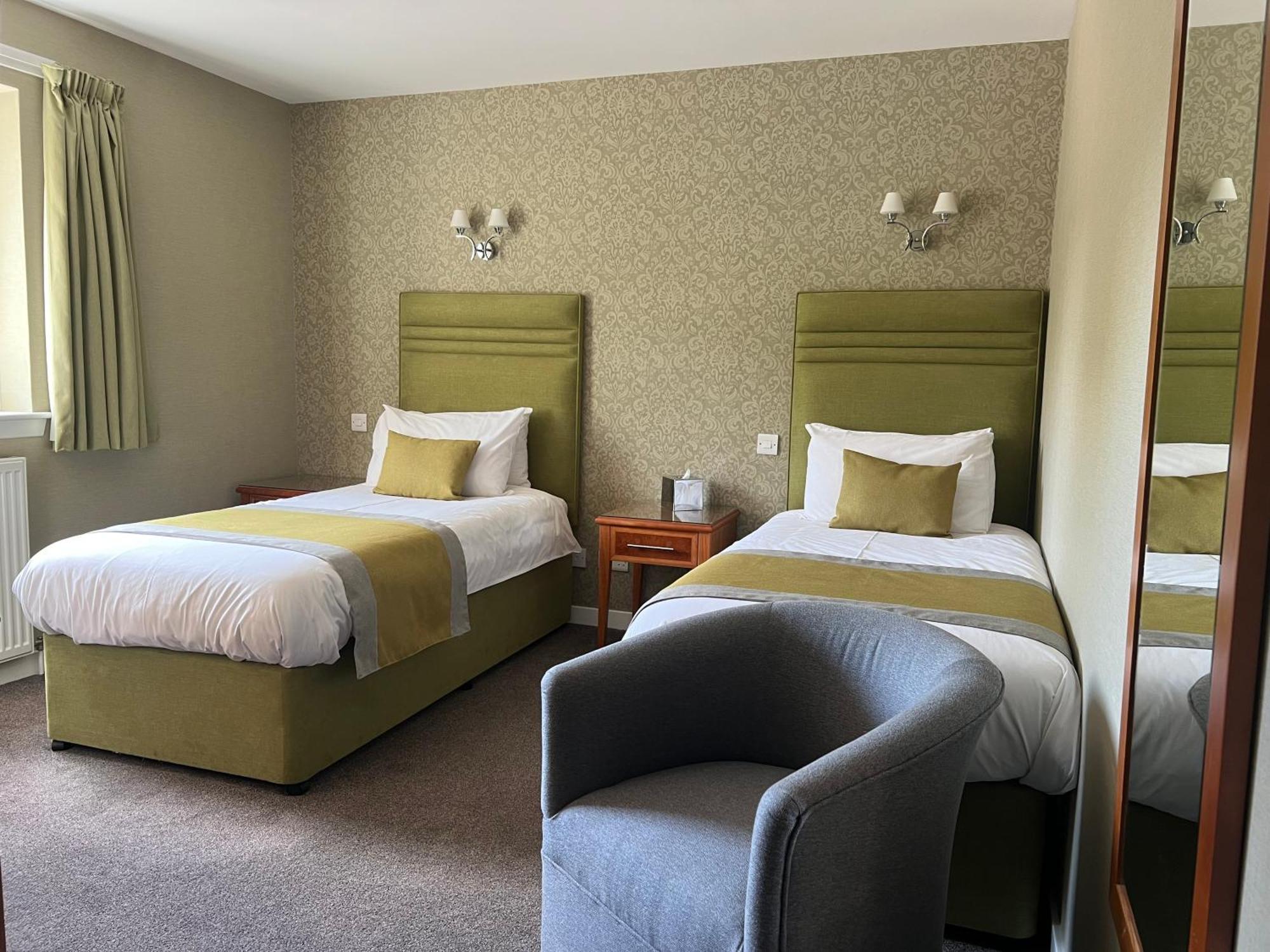 Laichmoray Hotel Elgin Eksteriør billede